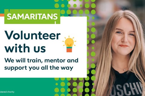 volunteer with us