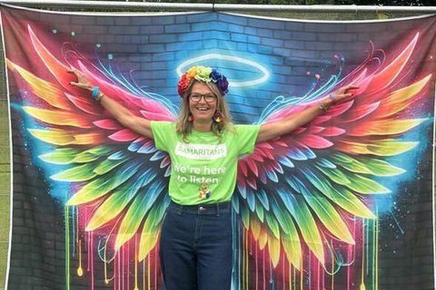 pride angel