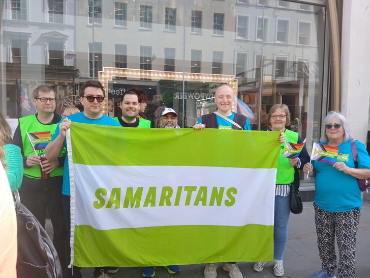pride banner