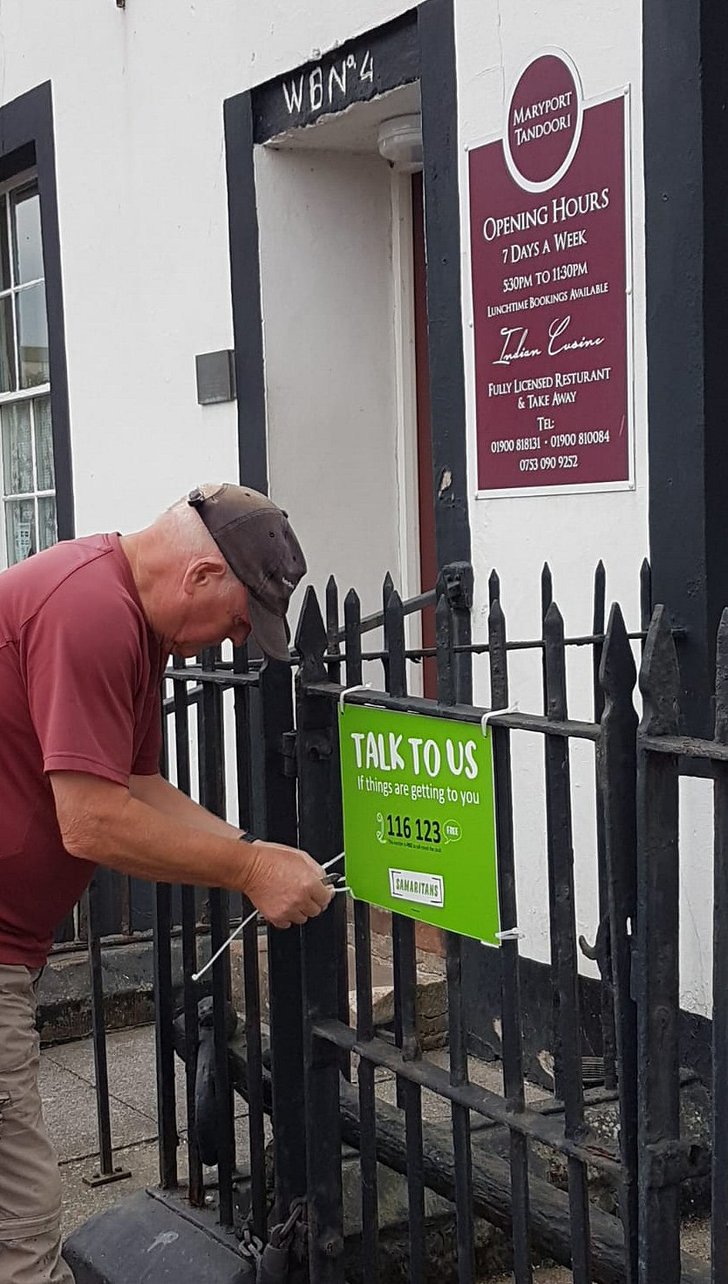 Signposting