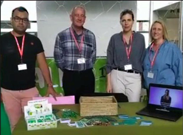 reading mental health fair