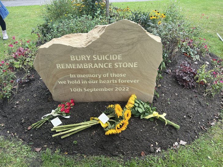 remembrance stone