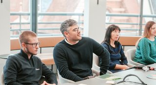 STEP workplace training