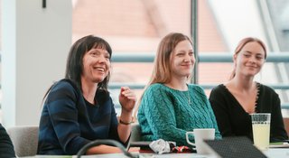 STEP training attendees