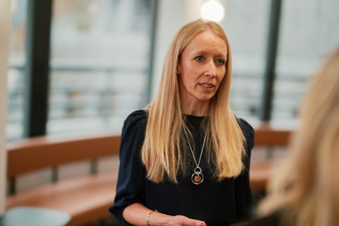 STEP training instructor