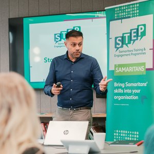 STEP workplace training instructor