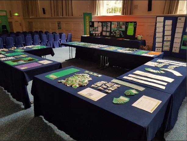 Reading samaritans open day