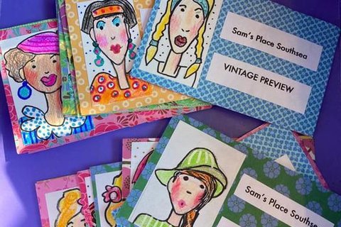 Vintage Preview & Purchase evening