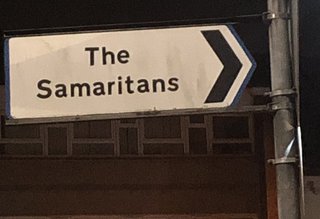 Samaritans of Portsmouth and East Hampshire logo