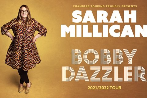 sarah millican