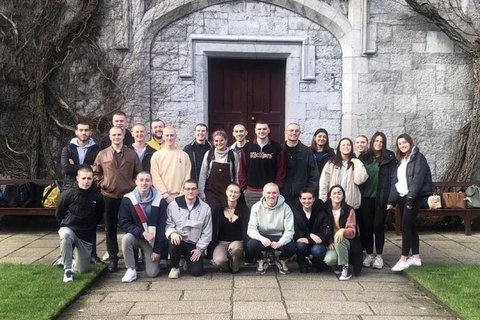 Shave a Life Galway