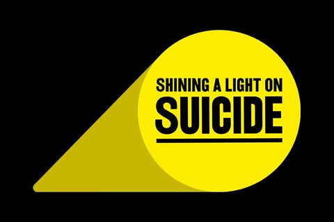 shining a light