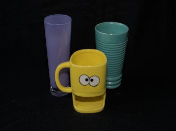 We sell Cups and Mugs