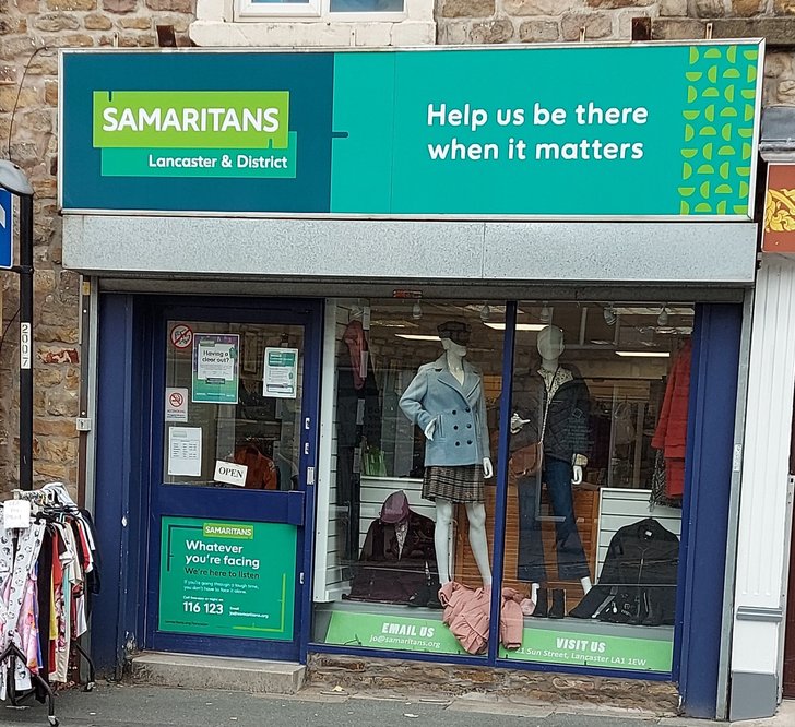 shop front