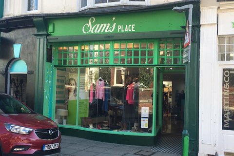 Sams Place Southsea