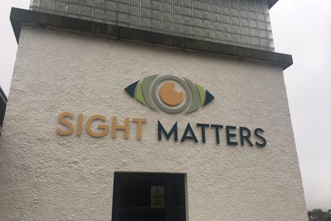 Sight Matters