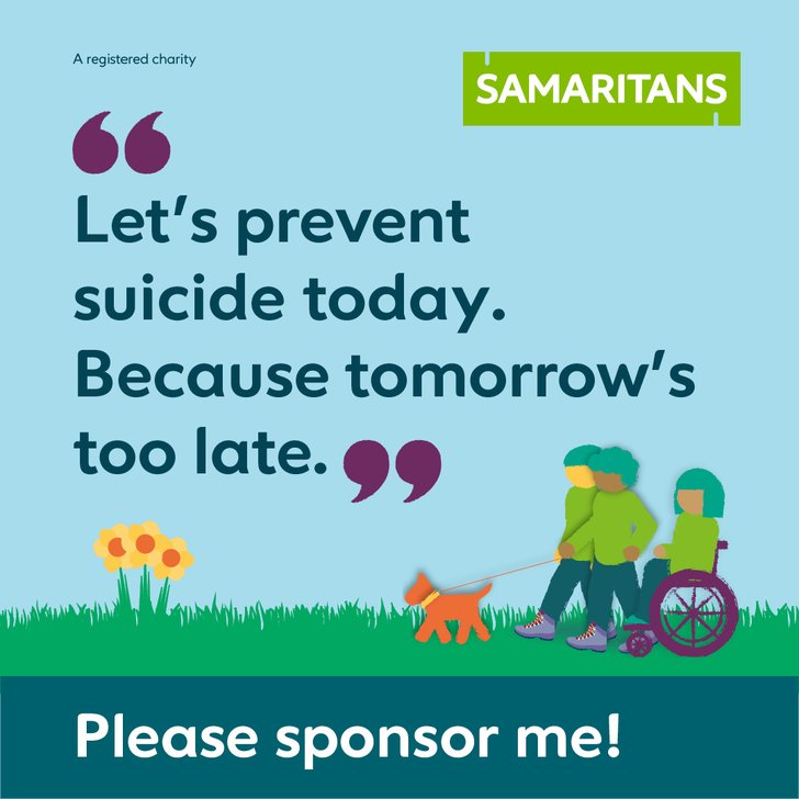 Sponsor Me!