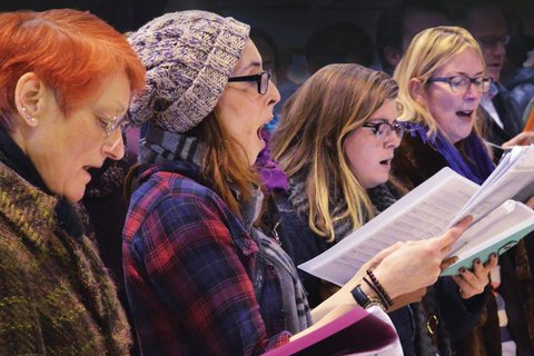 Sing for Sam