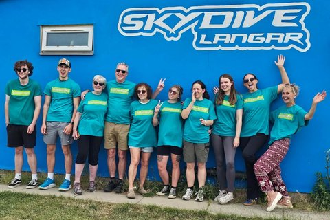 Taking Samaritans to the skies