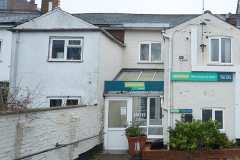 Norwich Samaritans branch