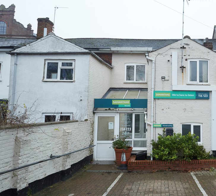 Norwich Samaritans branch