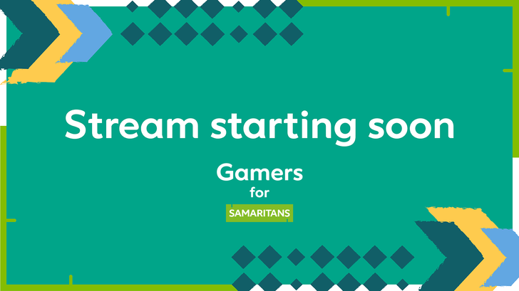 stream starting soon