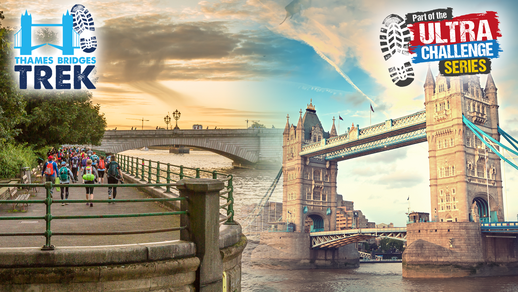 Thames Bridges Trek