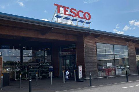 tesco