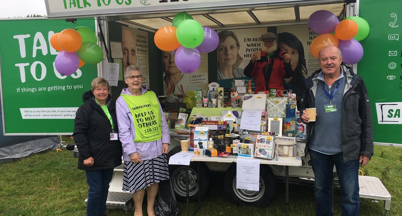 Samaritans of Northumbria