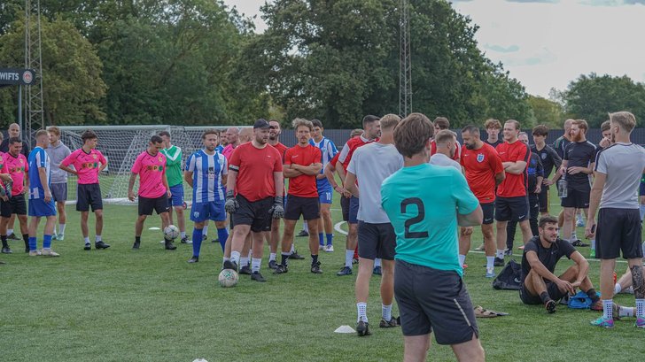Charity Football Tournament