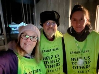 Salisbury Samaritans- Big Sleep photo 3