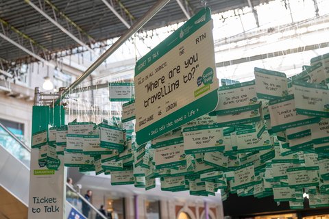 Ticket to Talk London Waterloo 2026 - Tickets detail