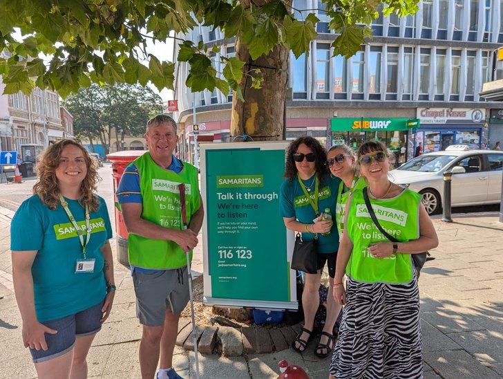 town centre august 2025