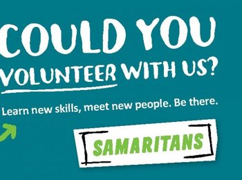 Apply to volunteer