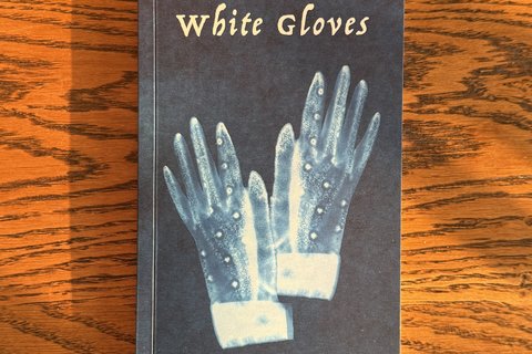 white gloves