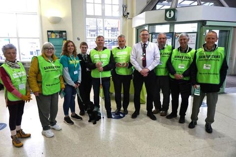 worthing station
